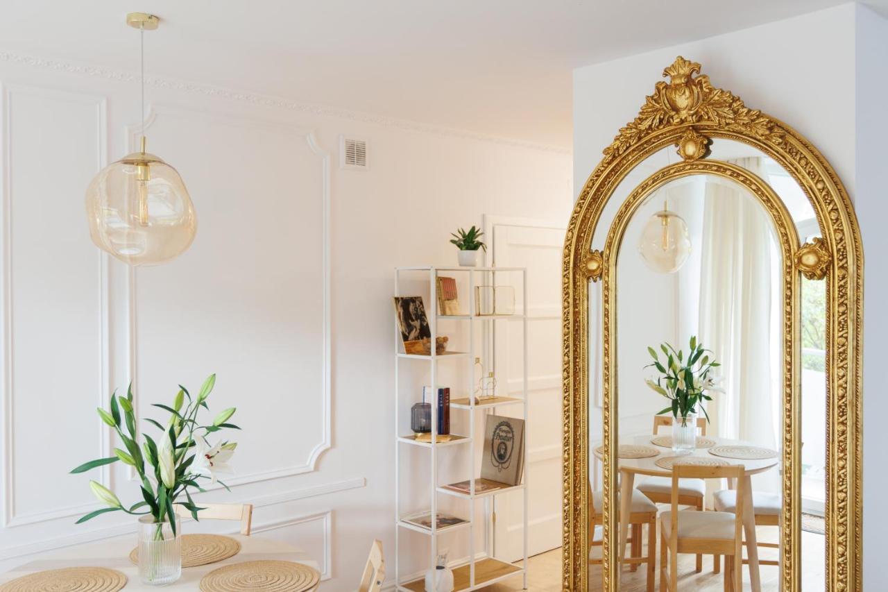 Maison Bruehl - Apartamenty Przy Ogrodzie Saskim Varsovia Exterior foto