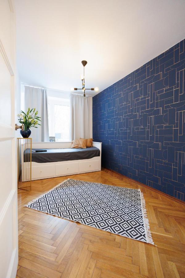 Maison Bruehl - Apartamenty Przy Ogrodzie Saskim Varsovia Exterior foto