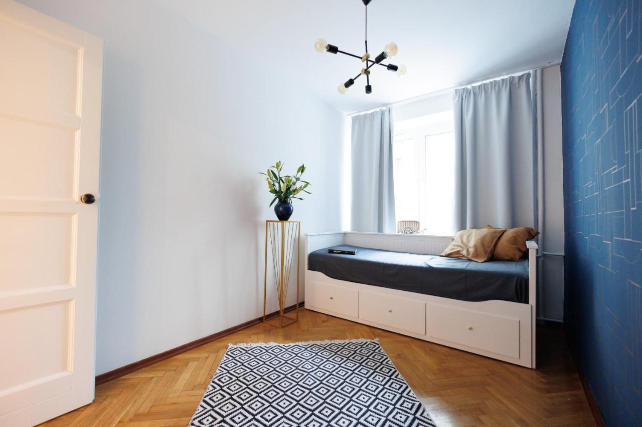 Maison Bruehl - Apartamenty Przy Ogrodzie Saskim Varsovia Exterior foto